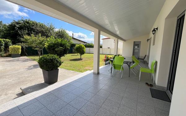 Maison à vendre    5 pièces • 100 m2 Saint-Paul-lès-Dax