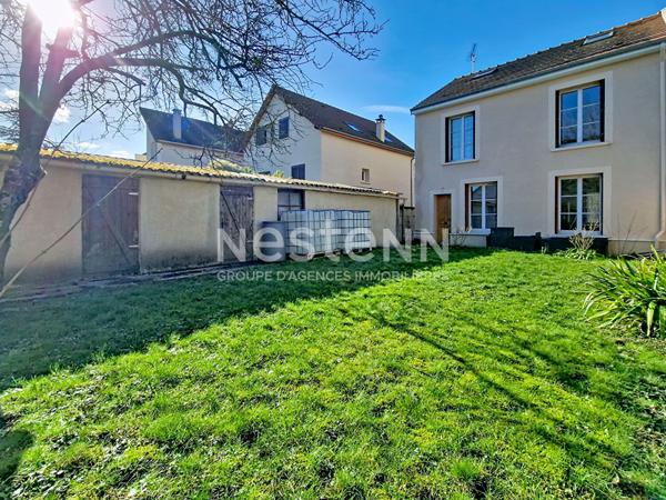 Maison à vendre à Bois d'Arcy - 5 pièces, 4 chambres, proche gare