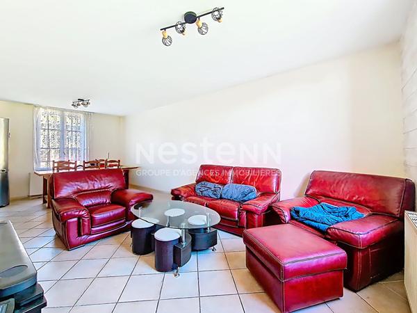 Maison à vendre à Bois d'Arcy - 5 pièces, 4 chambres, proche gare