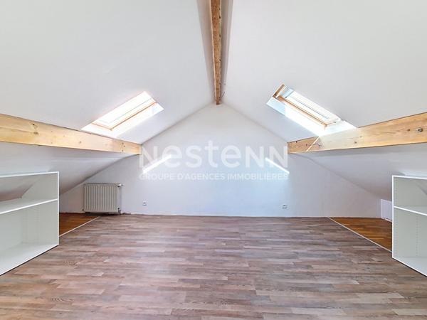 Maison à vendre à Bois d'Arcy - 5 pièces, 4 chambres, proche gare