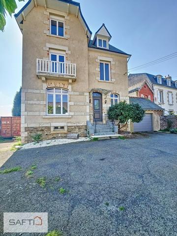 Maison de Maitre 197 m2 9 pièces