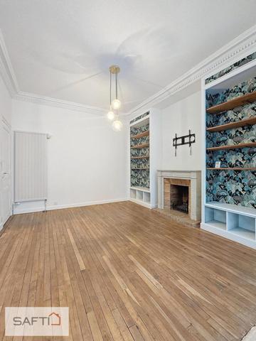 Maison de Maitre 197 m2 9 pièces