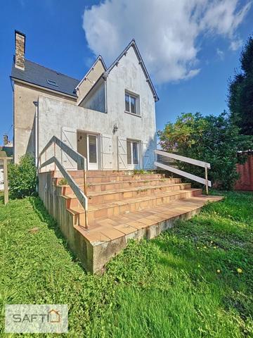 Maison de Maitre 197 m2 9 pièces