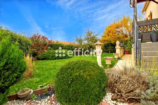 Maison 5 pièces - 116 m²