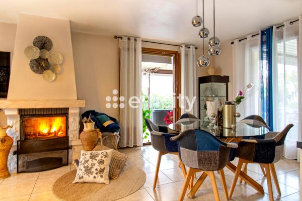 Maison 5 pièces - 116 m²