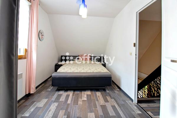 Maison 5 pièces - 116 m²