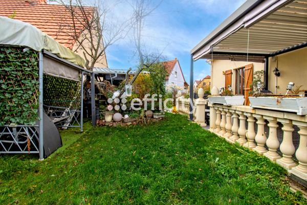 Maison 5 pièces - 116 m²