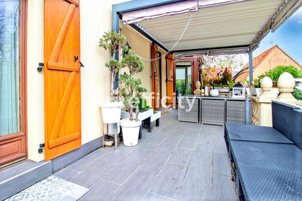 Maison 5 pièces - 116 m²