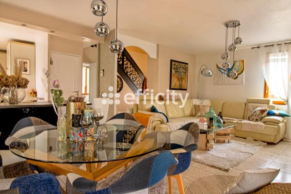 Maison 5 pièces - 116 m²