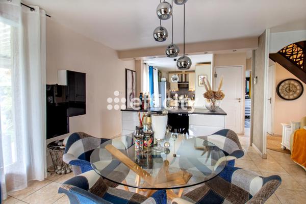 Maison 5 pièces - 116 m²