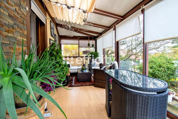 Maison 5 pièces - 116 m²