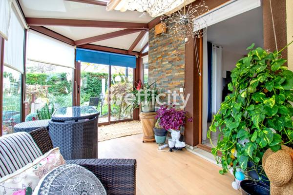 Maison 5 pièces - 116 m²