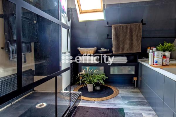 Maison 5 pièces - 116 m²