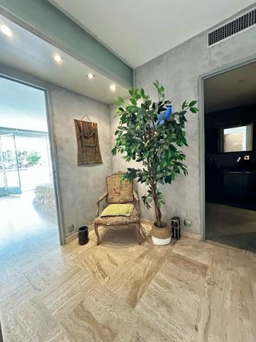 Exclusivité Cannes-Maréchal Juin, Basse Californie, grand 3 pièces, terrasse, vue mer