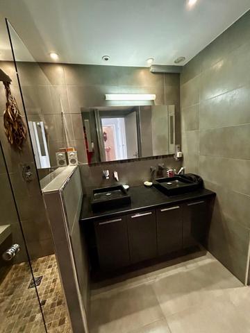 Exclusivité Cannes-Maréchal Juin, Basse Californie, grand 3 pièces, terrasse, vue mer