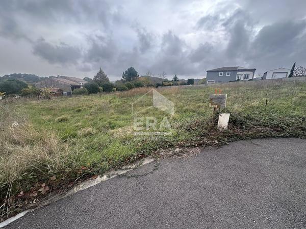 TERRAIN à Bâtir Alairac