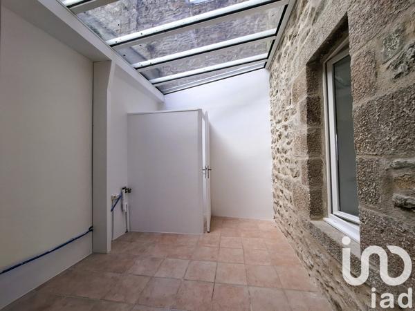 Maison à vendre 5 pièces 147 m² Saint-Vaast-la-Hougue