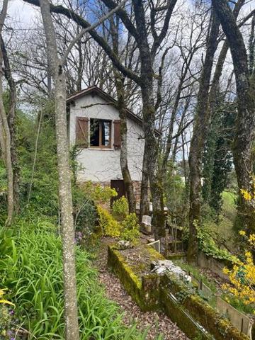 Maison à vendre à Faycelles dans le Lot (46100), ref : MAIS181