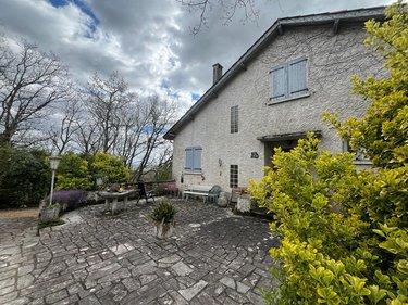 Maison à vendre à Faycelles dans le Lot (46100), ref : MAIS181