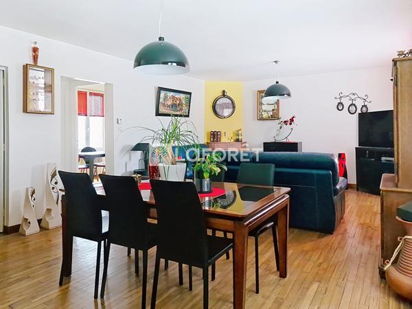 Achat maison près de PLOERMEL - 7 pièce(s) - 138 m² - 275 600 €