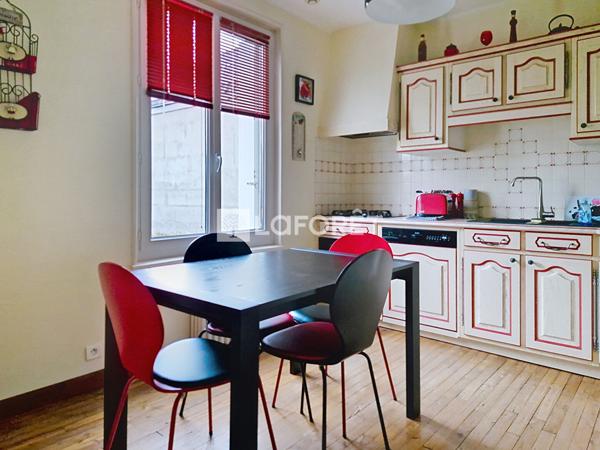 Achat maison près de PLOERMEL - 7 pièce(s) - 138 m² - 275 600 €