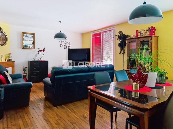 Achat maison près de PLOERMEL - 7 pièce(s) - 138 m² - 275 600 €