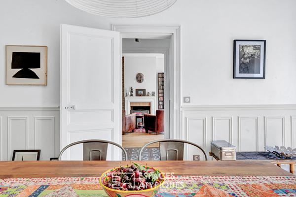 Maison bourgeoise en centre ville