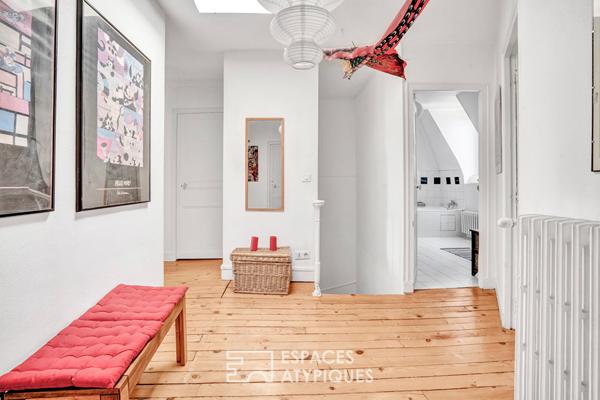 Maison bourgeoise en centre ville