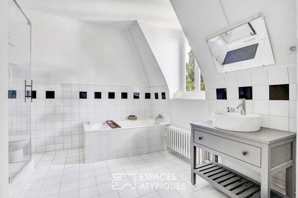 Maison bourgeoise en centre ville