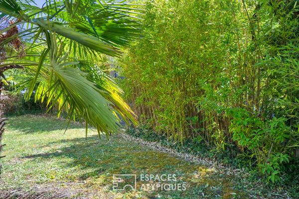 Maison bourgeoise en centre ville