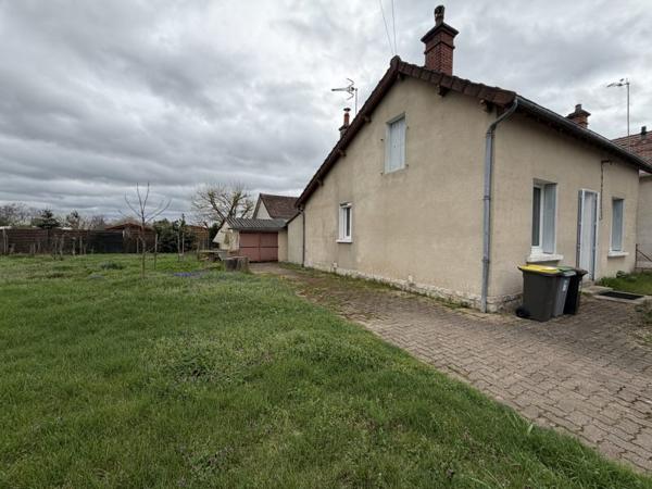 Maison à vendre |  Saint-Amand-Montrond |  4 pièces | 101 m²