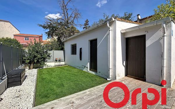 Maison à vendre    3 pièces •  Peyrestortes