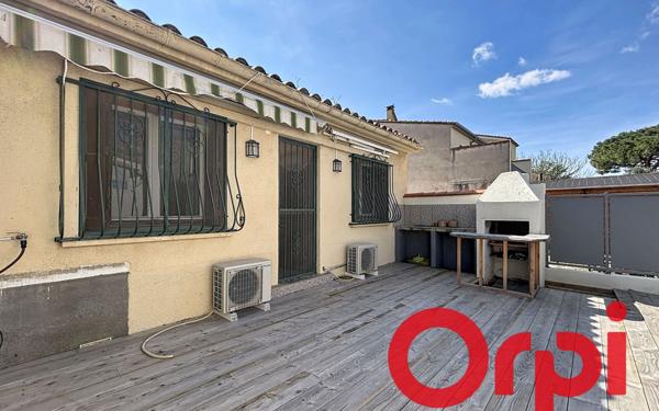 Maison à vendre    3 pièces •  Peyrestortes