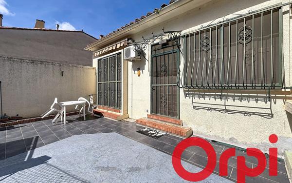 Maison à vendre    3 pièces •  Peyrestortes