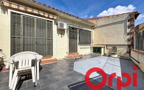 Maison à vendre    3 pièces •  Peyrestortes