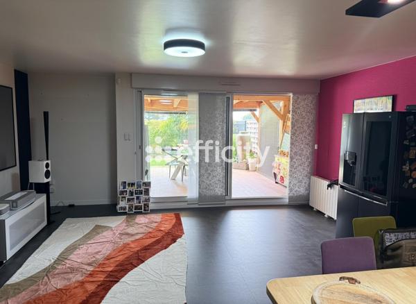 Appartement
         3 pièces
        - 76 m² Exclusivité 319 500 € *