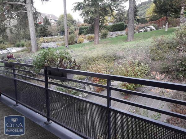 Appartement à louer 2 pièces 49.37m²