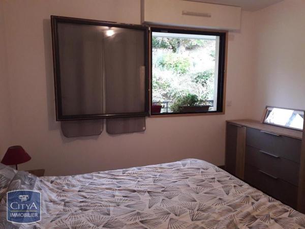 Appartement à louer 2 pièces 49.37m²