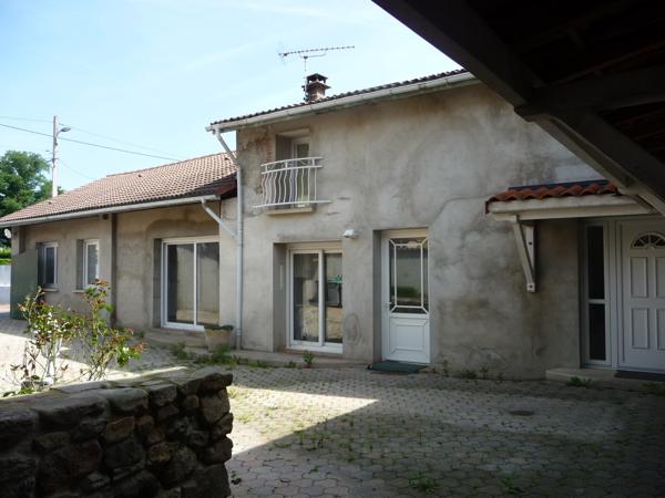 SAINT ROMAIN LE PUY UNE EXCLUSIVITE LE TUC MONTBRISON INCROYABLE MAISON Saint-Romain-le-Puy (42610)