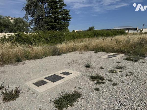 Terrain à bâtir Vaison la Romaine