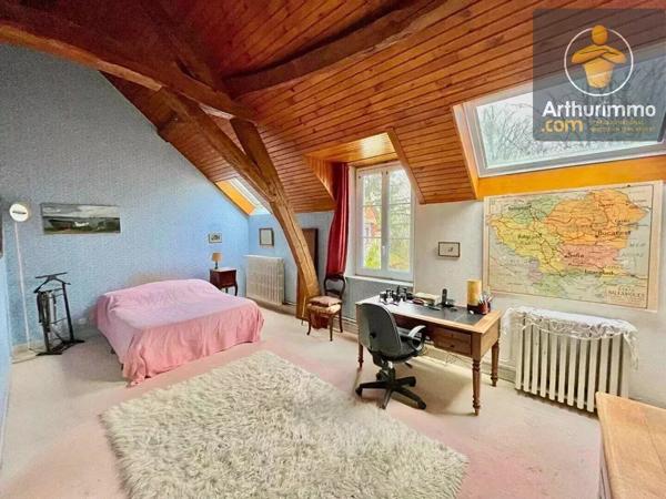 Vente                                                      Maison
                        
                     11 pièces                      280 m2                     à Beaugency
