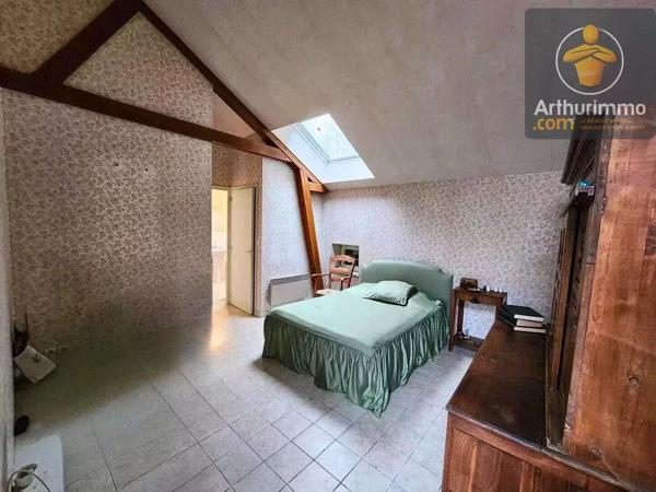 Vente                                                      Maison
                        
                     11 pièces                      280 m2                     à Beaugency