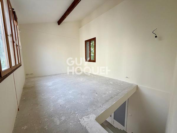 VANVES - SAINT-REMY - DUPLEX 3 PIECES