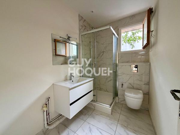 VANVES - SAINT-REMY - DUPLEX 3 PIECES