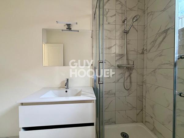VANVES - SAINT-REMY - DUPLEX 3 PIECES