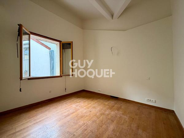 VANVES - SAINT-REMY - DUPLEX 3 PIECES