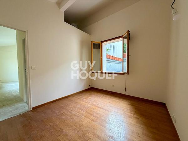 VANVES - SAINT-REMY - DUPLEX 3 PIECES