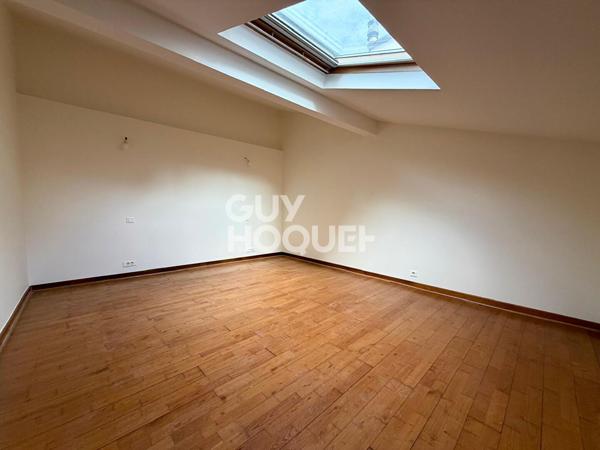 VANVES - SAINT-REMY - DUPLEX 3 PIECES