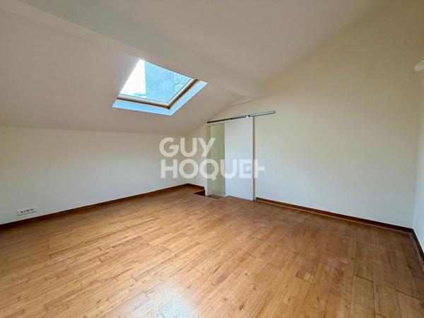 VANVES - SAINT-REMY - DUPLEX 3 PIECES