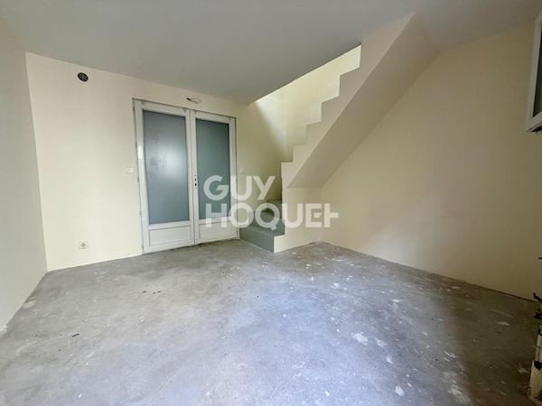 VANVES - SAINT-REMY - DUPLEX 3 PIECES